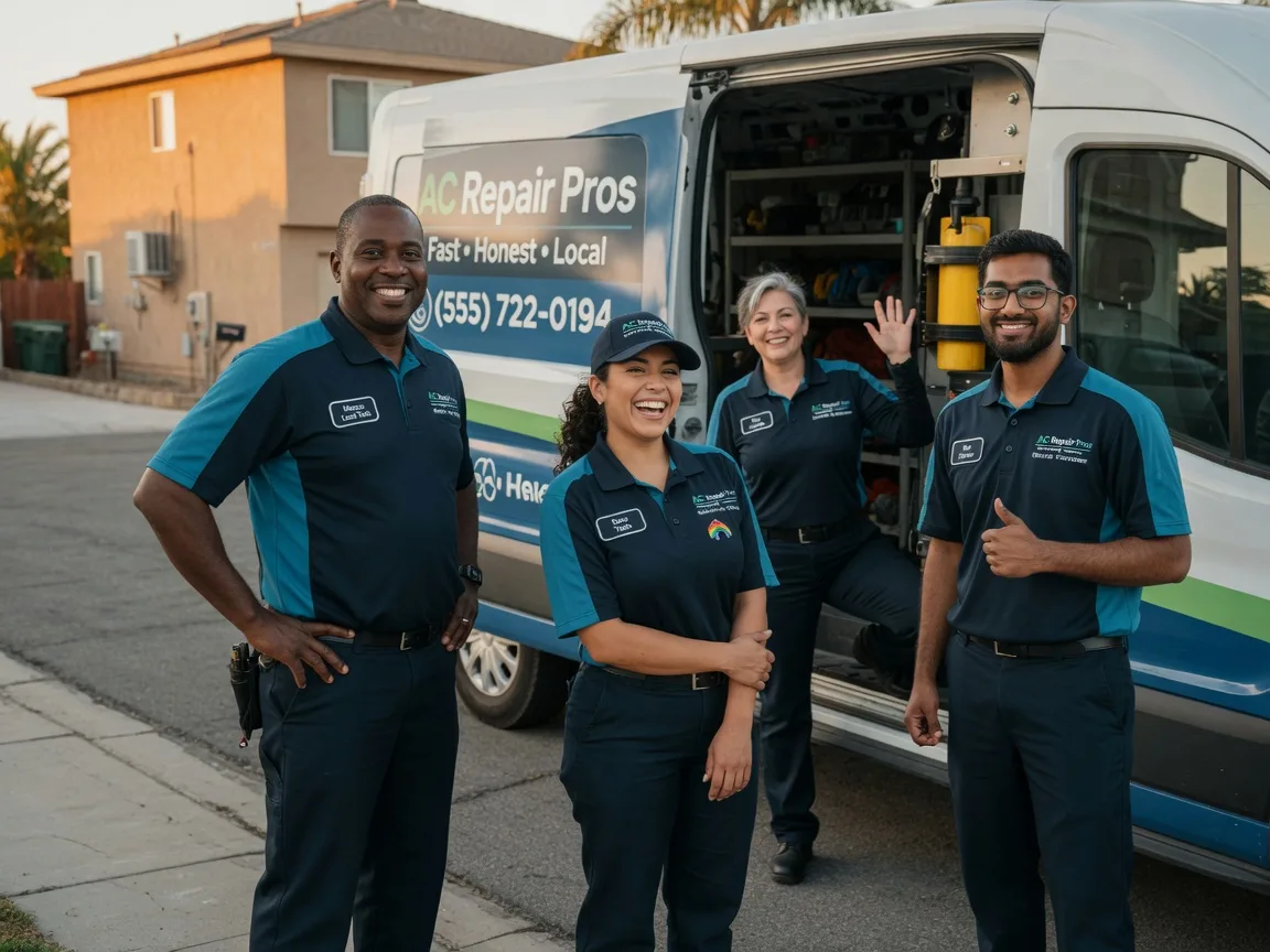 AC Repair company in Nisland, SD